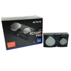未開封新品　ASTRO MIXAMP PRO MAPTR-002 ミックスアンプ Amazon.co.jp: 【Amazon.co.jp 限定】 ロジクールG ASTRO