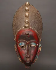 2025年最新】アフリカ仮面の人気アイテム - メルカリ