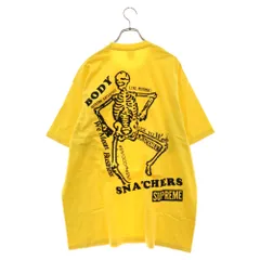 2024年最新】supreme tシャツ 黄色の人気アイテム - メルカリ