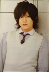 【中古】ポスター(男性) ポスター 山田涼介「Hey! Say! JUMP CONCERT TOUR ’09春」