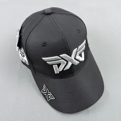 関税負担なし☆PXG ピーエックスジー PROLIGHT ゴルフキャップ