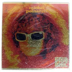 国内盤 MICHEL POLNAREFF/GOLD DISC/EPIC ECPN12 LP