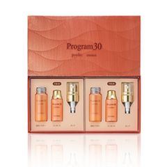 【新品未使用】メナード MENARD プログラム３０ 固形パウダー：0.5ｇ×2本 エッセンス：15mL×2本