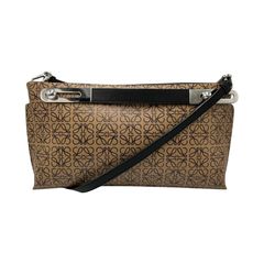 ロエベ LOEWE ショルダーバッグ ミッシー スモールバッグ アナグラム ハンドバッグ  レザー レディース