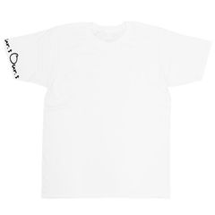 メンズ レディース カットソー 半袖Tシャツ トップス ロゴT オリジナル S/S TEE ホワイト 白 OTS0012