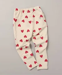 DAISUKI パンツ 9分丈　BREEZE J420925　レッド