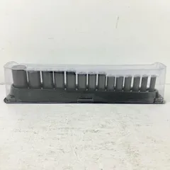 MAC TOOLS インチソケット&スナップオントレー MAC TOOLS