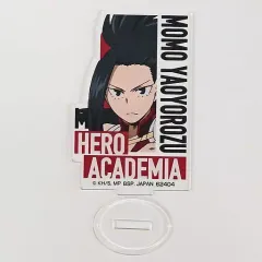 【中古】アクリルスタンド・アクリルパネル 八百万百 アクリルスタンド 「一番くじ 僕のヒーローアカデミア -死闘-」 H賞