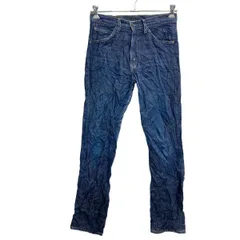 Levi's 607 デニムパンツ W30 リーバイス オレンジタブ インディゴ コットン 古着卸 アメリカ仕入 2311-34