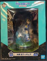 BANDAI SPIRITS 이치 반 쿠지 블루 록 미친 연쇄 B 상 실사 린 피규어