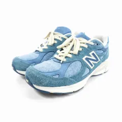 2024年最新】newbalance 990 levisの人気アイテム - メルカリ