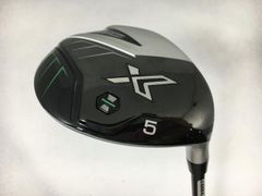 【中古ゴルフクラブ】【美品】ダンロップ ゼクシオ エックス (XXIO X eks) フェアウェイ 2022 Miyazaki AX-2 5W【14日間返品OK】