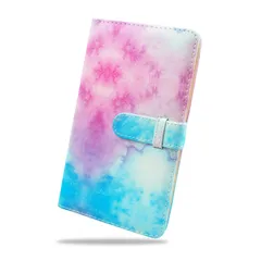 【数量限定】可愛い チェキ帳 おしゃれ チェキ帳 多用途 PUレザー 友人 名刺・キャッシュカードも収納可能 96枚収納 恋人 3寸写真 大容量 mini99/90/12/mini11/mini40/EVO/mini9/mini8対応チェキアルバム 誕生日 i