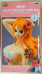 BANDAI SPIRITS GLITTER&GLAMOURS COLOR WALK STYLE NAMI ナミ B