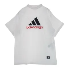 2023年最新】balenciaga adidas tシャツの人気アイテム - メルカリ