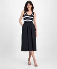 2025年最新】striped midi dressの人気アイテム - メルカリ