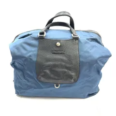 【中古】Daniel&Bob 2Way ボストンバッグ ブルー[92][240092314582]のサムネイル