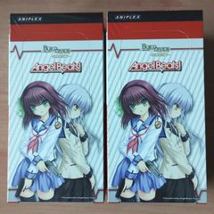 ビルディバイド ブライト Angel Beats ブースター 2BOX【新品未開封-4534530959805】
