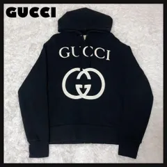2025年最新】gucci インターロッキング パーカーの人気アイテム - メルカリ