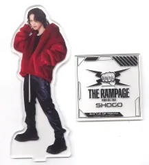 2026年最新】アクリルパネル rampageの人気アイテム - メルカリ