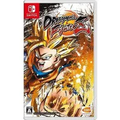 【新品】Nintendo Switch　ドラゴンボール ファイターズ