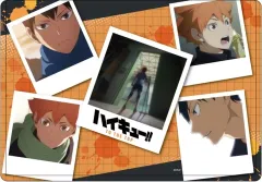 【新品】文房具その他 [新品] 04.場面写デザイン キャラクリアケース 「ハイキュー!!」