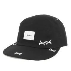 2026年最新】WTAPS キャップ ブラックの人気アイテム - メルカリ