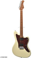 スタンド付き】バッカス ジャズマスター BJM-1-RSM BACCHUS - メルカリ