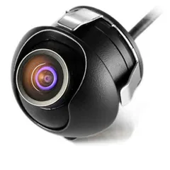 新品 Auto Wayfeng WF CCDのナイトビジョン360度の車のバックミラーカメラは、ミラーイメージと駐車ガイド線を使用してバックアップカメラを逆転します