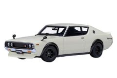 601376 オートアート2000GT-R チューンド・バージョン ホワイト - メルカリ