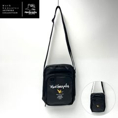 送料無料 マークゴンザレス ショルダーバッグ 縦型 小さめ ミニ 防水 斜めがけ ストリート スケーター スポーツ ロック Mark Gonzales MG-T 正規品 新品未使用