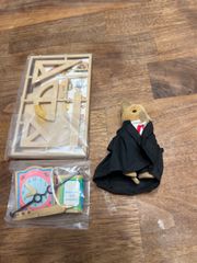 シルバニアファミリー 日本未発売 スクールマスターキャットSCHOOL MASTER CAT＆ACCESSORIES