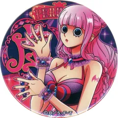 ONE PIECE ワンピース ペローナ 輩缶バッジ まとめ売り Amazon.co.jp: 缶バッジ ワンピース 輩缶バッジ 第9弾 PARTY