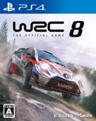 【中古】PS4ソフト WRC 8