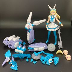 メガミデバイス【中古品/ジャンク】 Chaos & Pretty アリス コトブキヤ 美プラ プラモデ 592