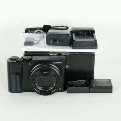 [極美品｜シャッター数825回] Panasonic LUMIX DMC-TX1 / コンパクトデジタルカメラ