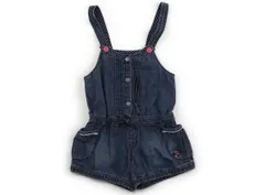 【ダブルＢ/DoubleB】オーバーオール 120サイズ 女の子【子供服・ベビー服】（1961854）