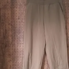 UNIQLO ユニクロ　ウルトラストレッチアクティブジョガーパンツ　ゴム・ひもウエスト　サイズS　241-449100