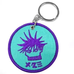 【中古】雑貨 伏黒恵 「呪術廻戦 ワッペンキーホルダー」