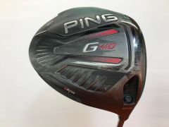 【最短翌日発送】【訳あり】G410 PLUS | 10.5 | S | ALTA J CB RED | 中古 | ドライバー | ピン