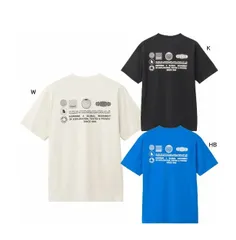 値下げしました！　新品　正規品　ショート　スリーブ　フラッシュ　ドライ　グローブ　グリッド　コットンティー（ユニセックス） ザ・ノース・フェイス　半袖Tシャツ　THE NORTH FACE　NT32550　★5500　25SS　メール便配送