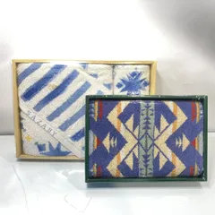 バスタオル フェイスタオル ゲストタオル まとめ売り Kontex SAZABY　(管理番号：OKU10061/H2-100)