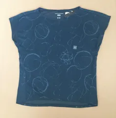 FUTURA/ユニクロ ドライEX クルーネックTシャツ