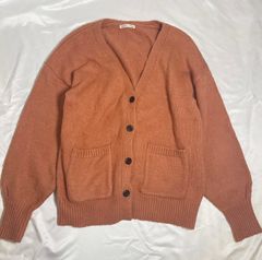 MARQUES’ ALMEIDA　スリットデザイン　長袖セーター  S ビビットピンク 楽天市場】【中古】MARQUES' ALMEIDA スリットデザイン 長袖