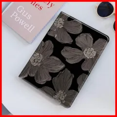 【特売】花柄 iPad Pro 11 第4/3/2/1世代 ケース フラワー かわいい レディース アイパッドプロ11 カバー 大人 お洒落 ブック式 iPad 11 インチ Pro 2022 レザーケース オートスリープ機能 TPU ソフト 女性 人気 (i