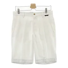 サイズ：M PUMA GOLF プーマゴルフ 930040 ストレッチ ハーフパンツ  ホワイト系 [240101531781] ゴルフウェア メンズ ストスト