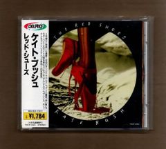Kate Bush / The Red Shoes 日本盤CD - メルカリ