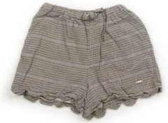 【プティマイン/petitmain】ショートパンツ 130サイズ 女の子【子供服・ベビー服】（1771609）