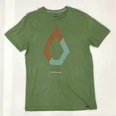 VOLCOM オリーブグリーン Tシャツ Mサイズ