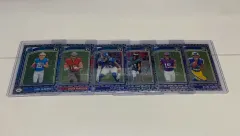 （ NFL ） 24 Panini パニーニ donruss₍ドンラス) 光学 レイト・ルーキー スターパラレル ラット